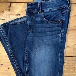 American Eagle Classic Blue Women's Jeans